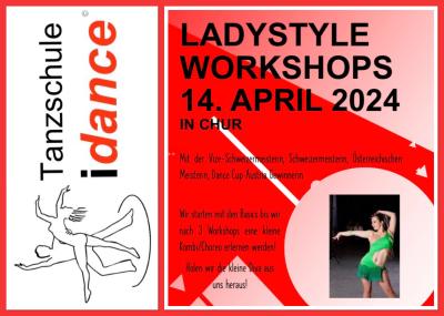 Ladystyle-Workshops
